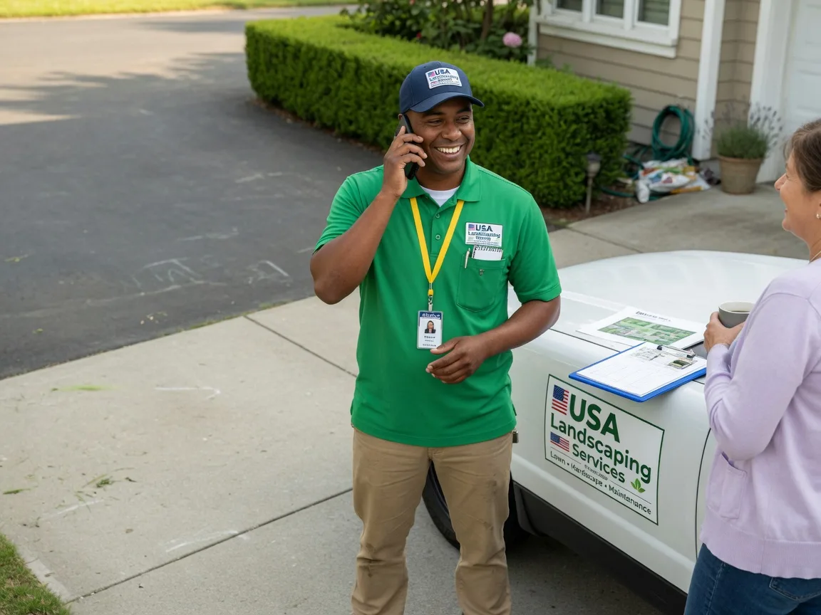 Lawn Care Statham, GA FAQs